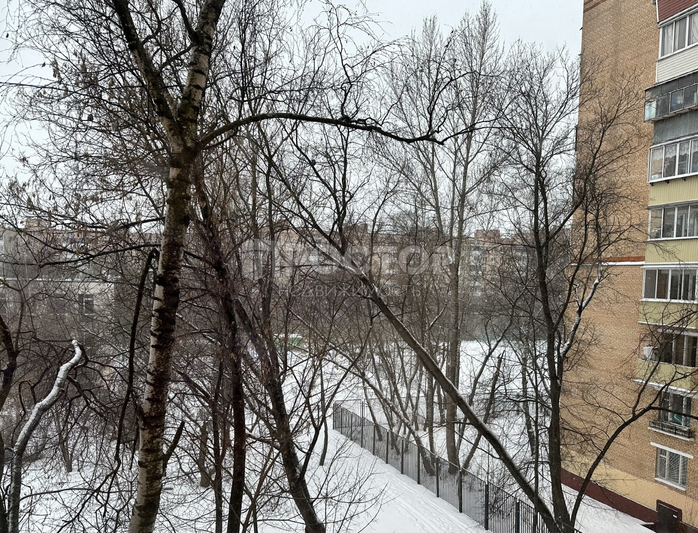3-комнатная квартира, 55.4 м² - фото 22
