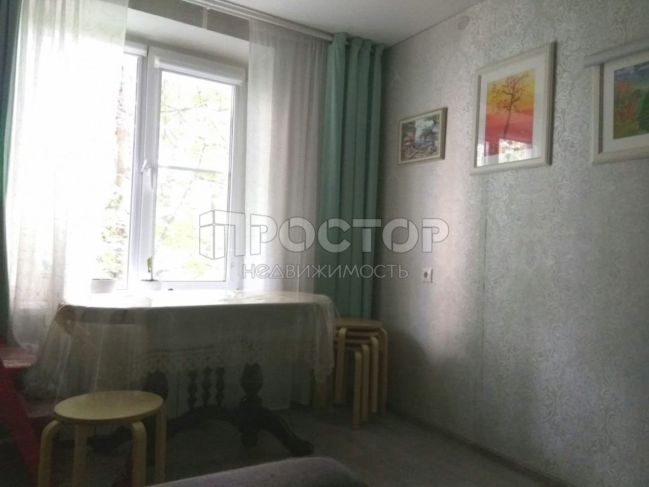 2-комнатная квартира, 45 м² - фото 8