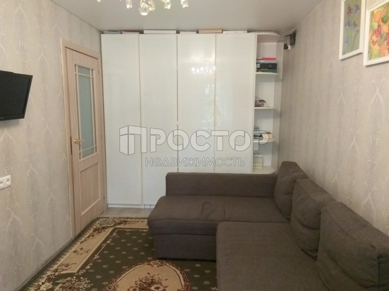 2-комнатная квартира, 45 м² - фото 2