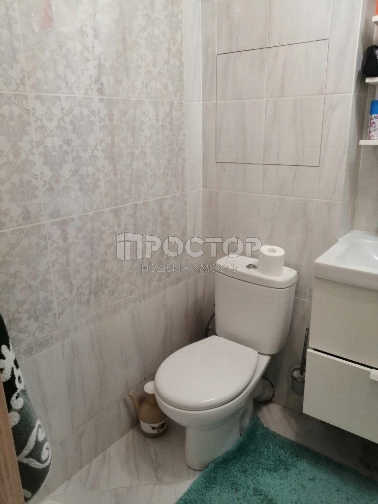 2-комнатная квартира, 45 м² - фото 12