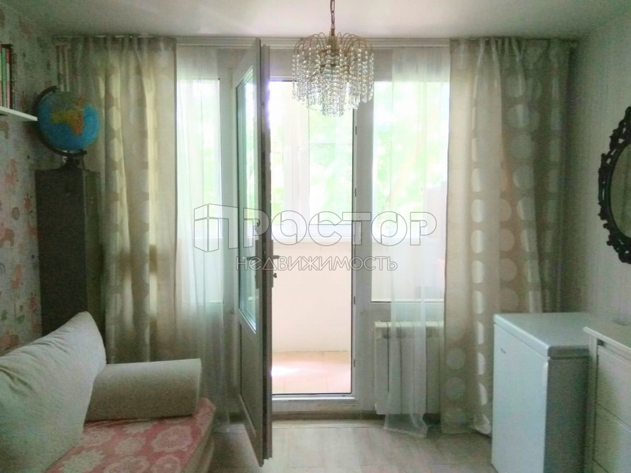 2-комнатная квартира, 45 м² - фото 3