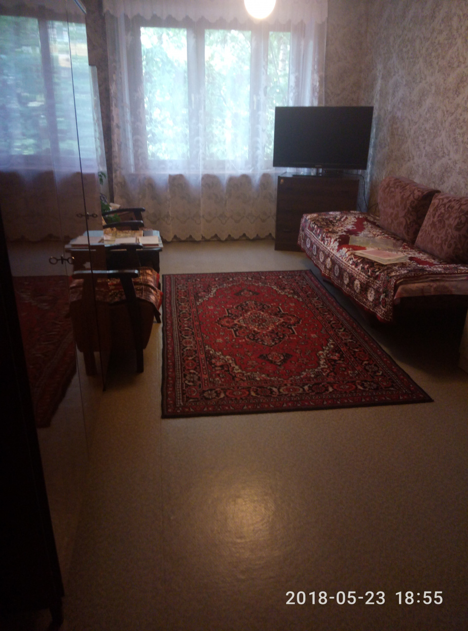 3-комнатная квартира, 59 м² - фото 3