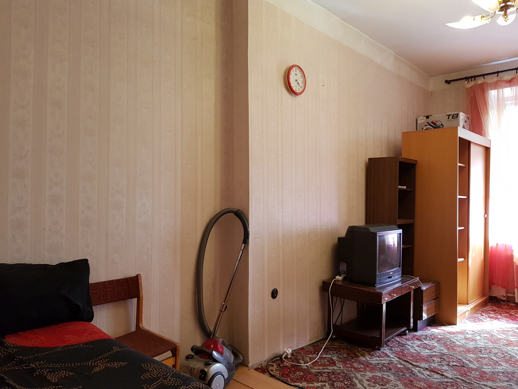 1-комнатная квартира, 44 м² - фото 14