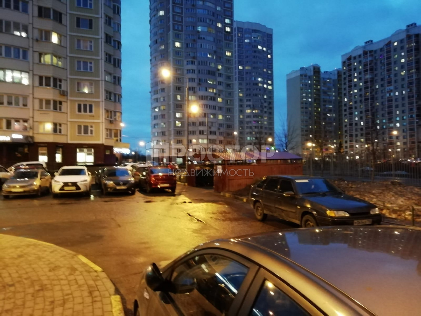 2-комнатная квартира, 52 м² - фото 27