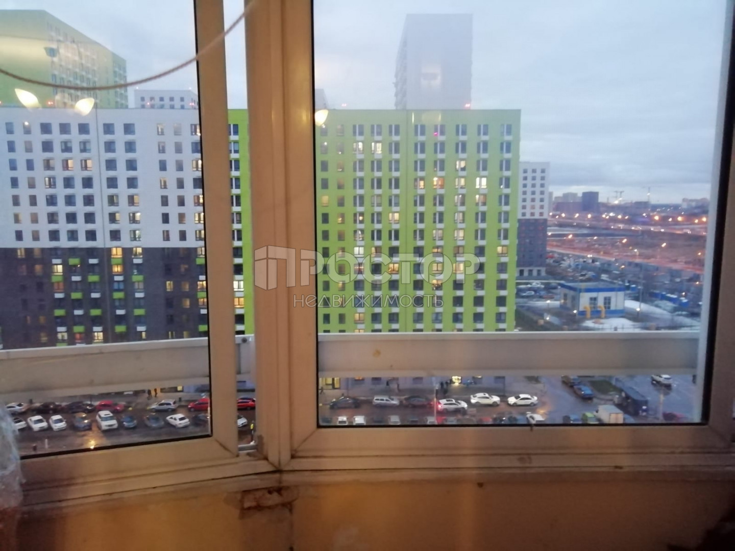 2-комнатная квартира, 52 м² - фото 3