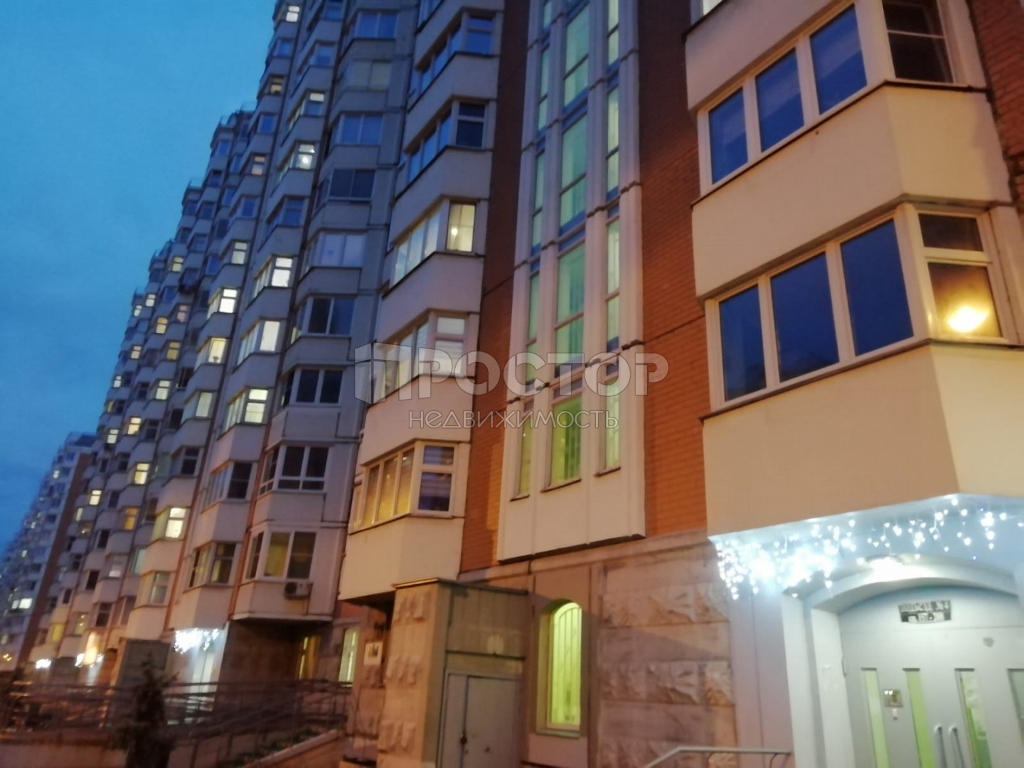 2-комнатная квартира, 52 м² - фото 25