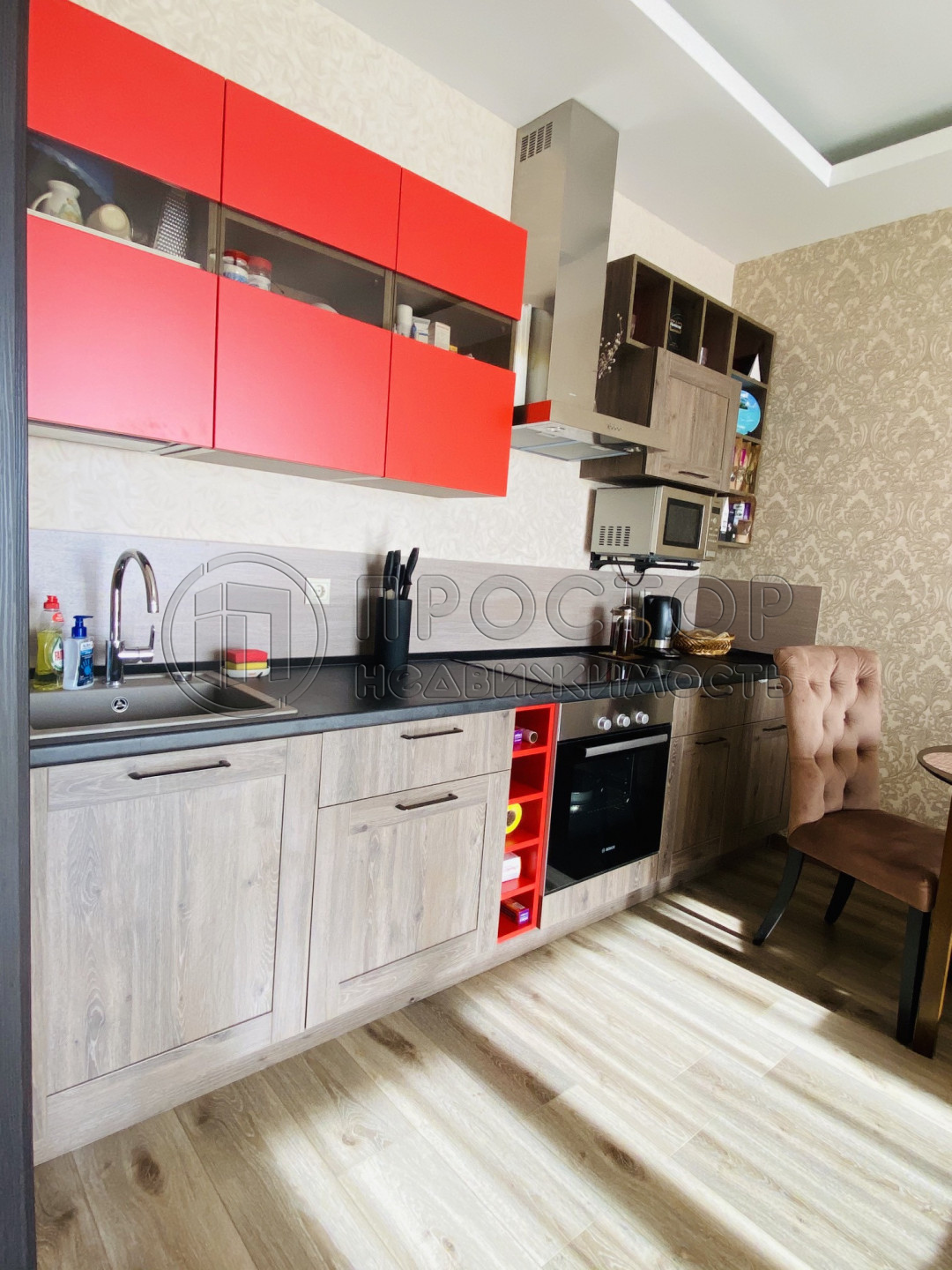 2-комнатная квартира, 50 м² - фото 10