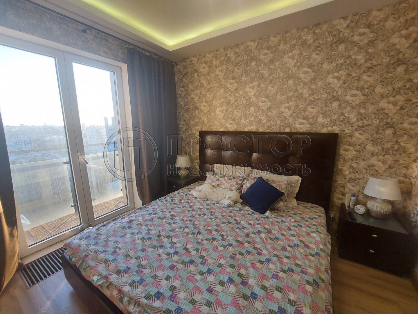 2-комнатная квартира, 50 м² - фото 3