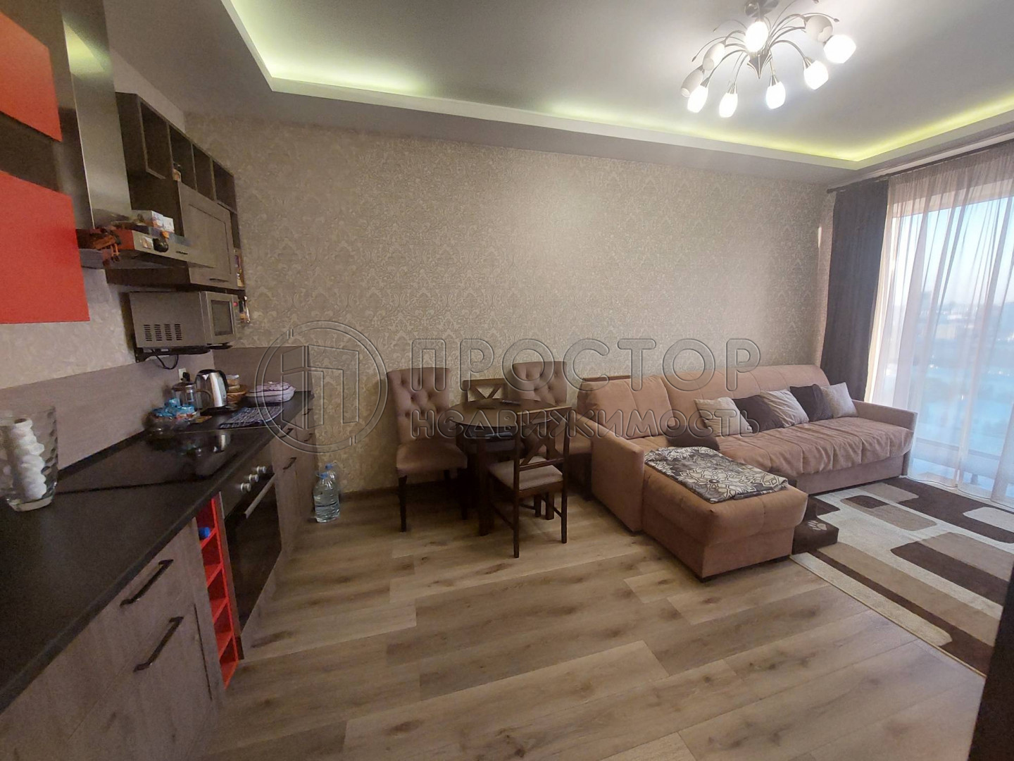 2-комнатная квартира, 50 м² - фото 9