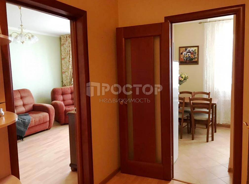1-комнатная квартира, 38.4 м² - фото 4