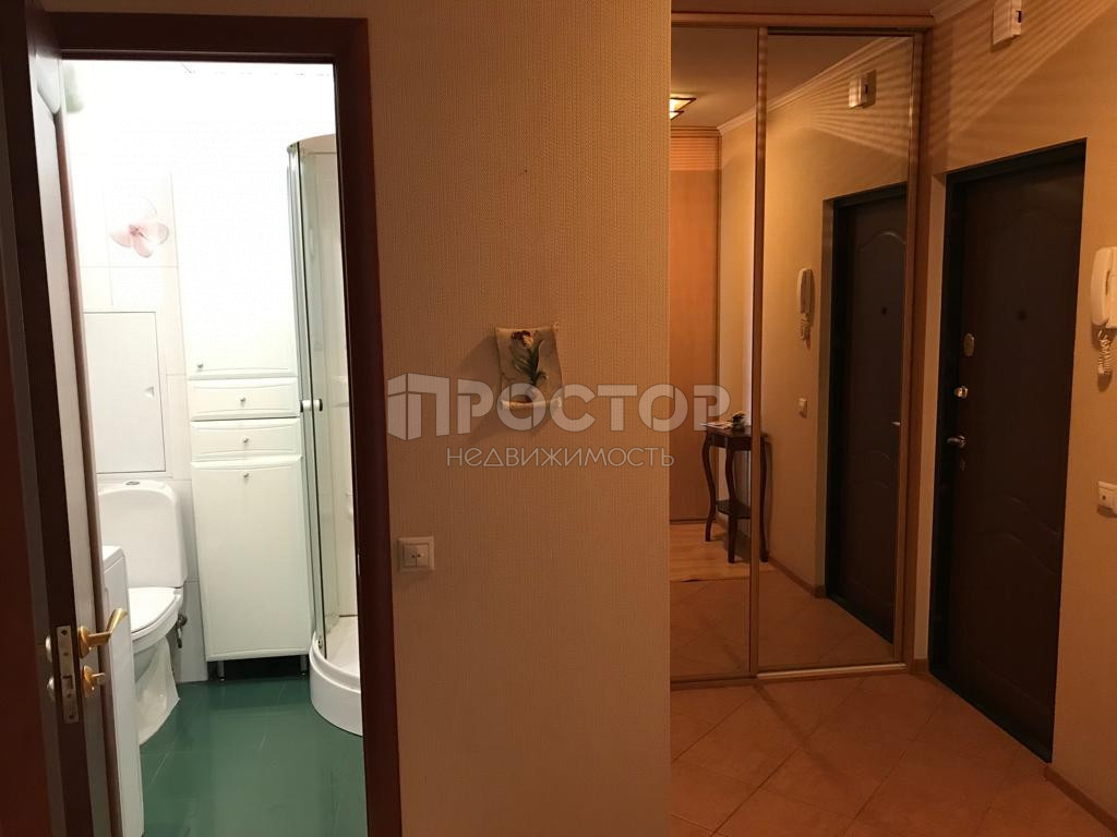 1-комнатная квартира, 38.4 м² - фото 10