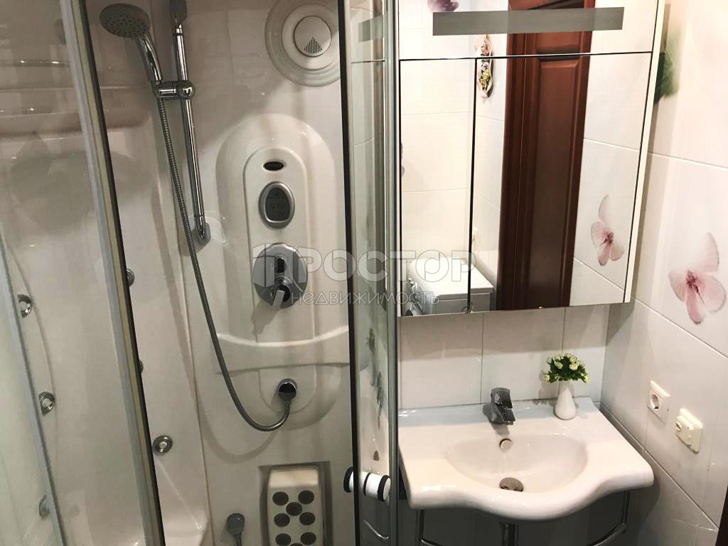 1-комнатная квартира, 38.4 м² - фото 8