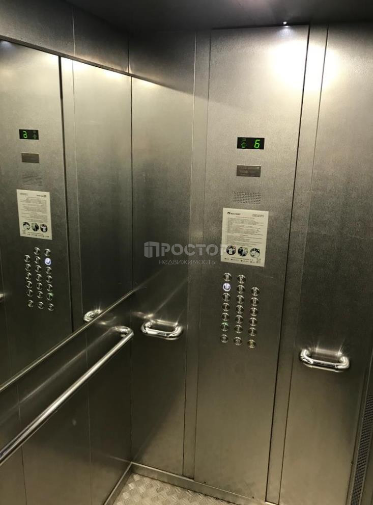 1-комнатная квартира, 38.4 м² - фото 13