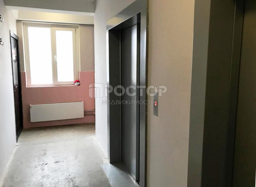 1-комнатная квартира, 38.4 м² - фото 11