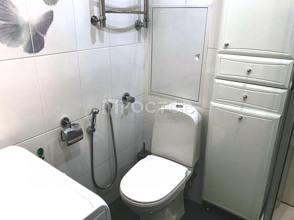 1-комнатная квартира, 38.4 м² - фото 7