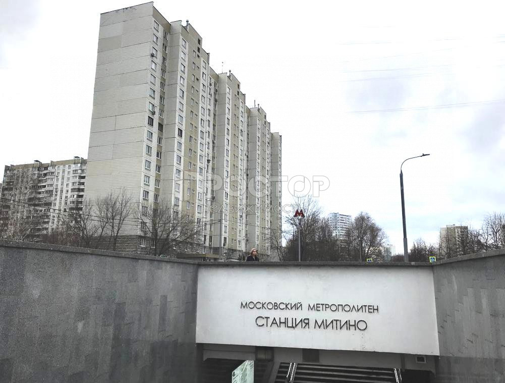 1-комнатная квартира, 38.4 м² - фото 18