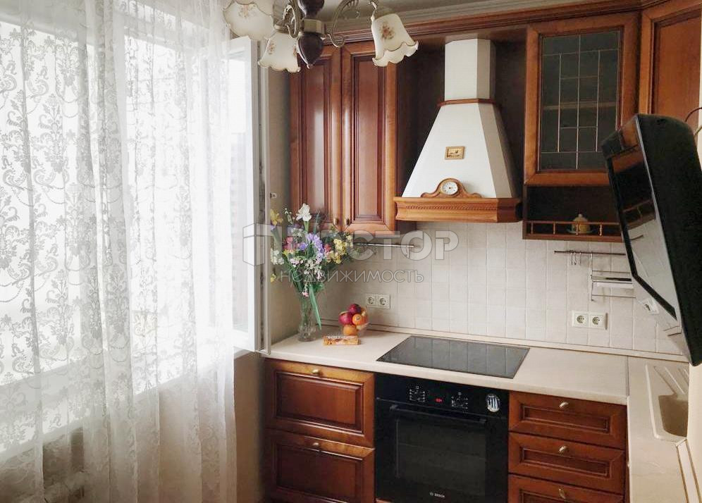 1-комнатная квартира, 38.4 м² - фото 6