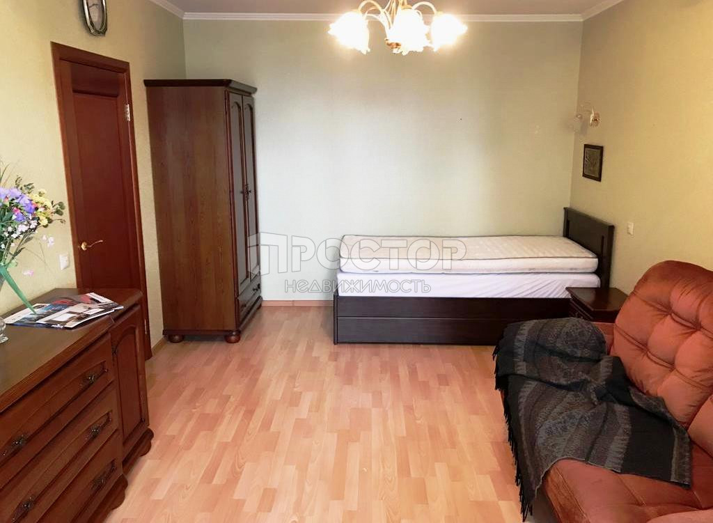 1-комнатная квартира, 38.4 м² - фото 3
