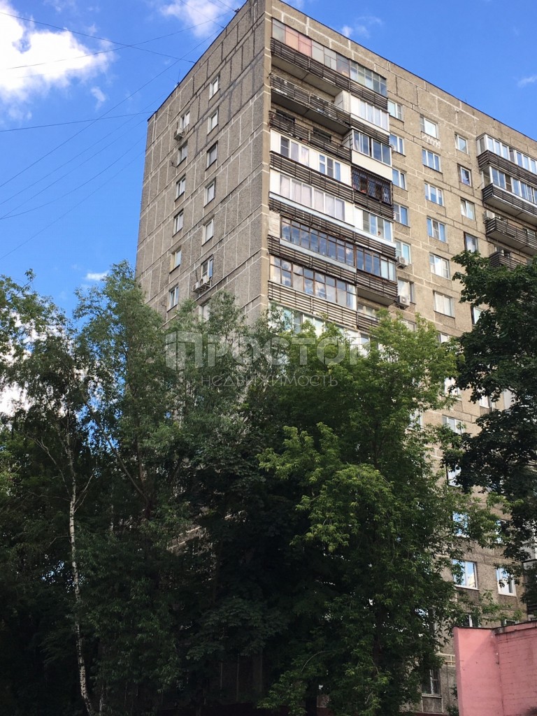 1-комнатная квартира, 35 м² - фото 11