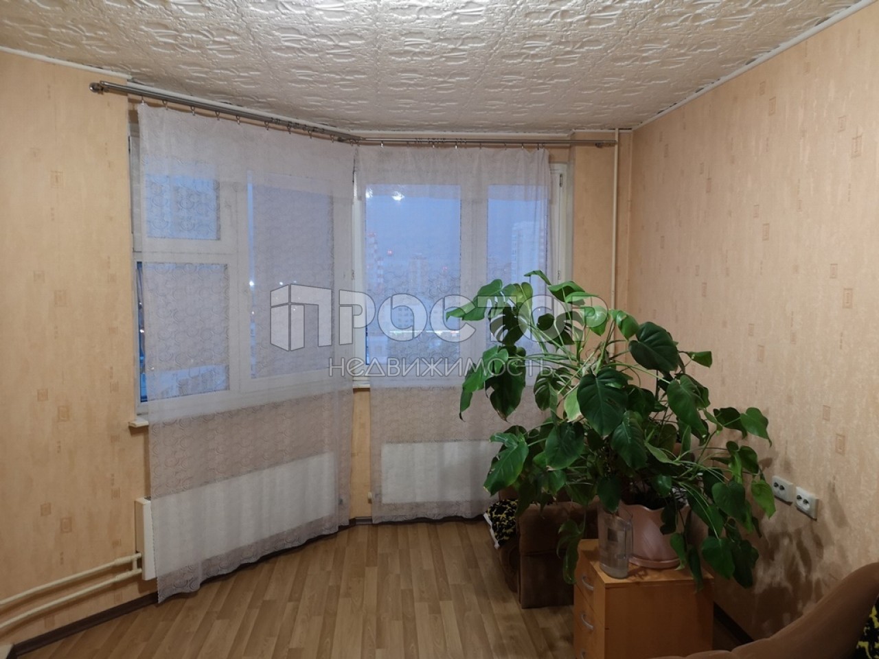 1-комнатная квартира, 42 м² - фото 3