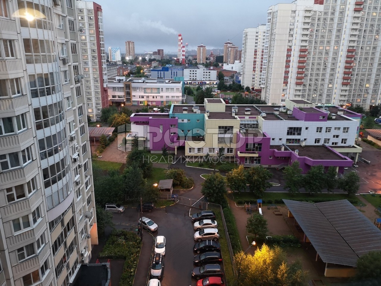 1-комнатная квартира, 42 м² - фото 7