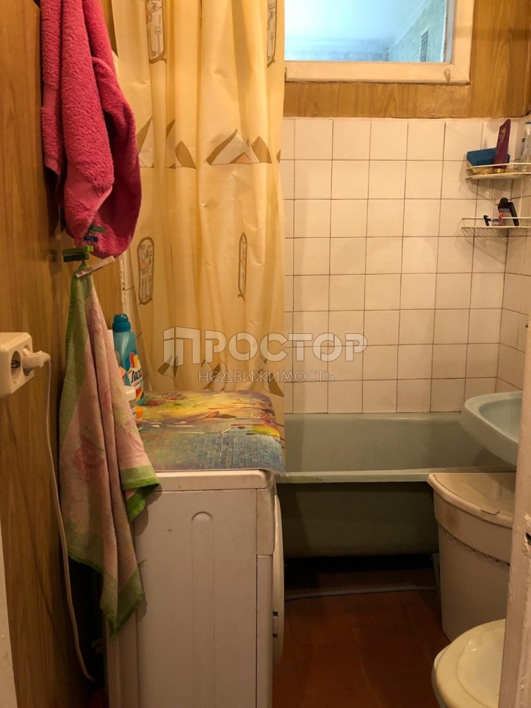 1-комнатная квартира, 30.6 м² - фото 13