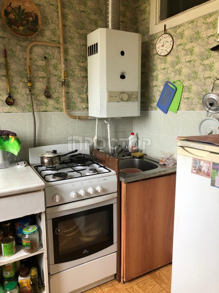 1-комнатная квартира, 30.6 м² - фото 11
