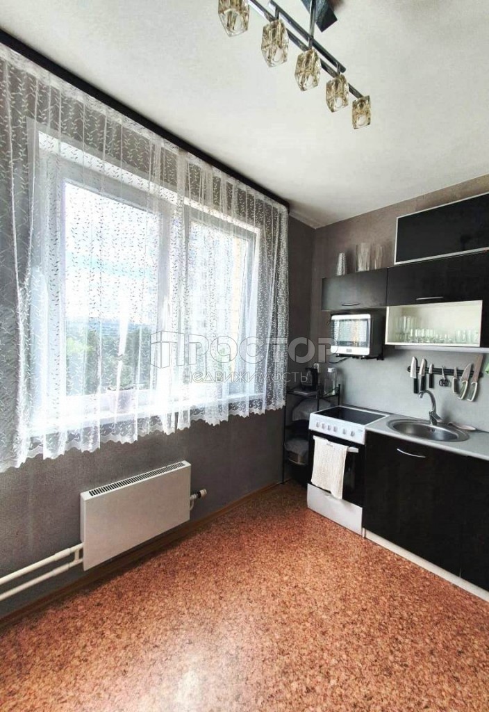 1-комнатная квартира, 38.5 м² - фото 2