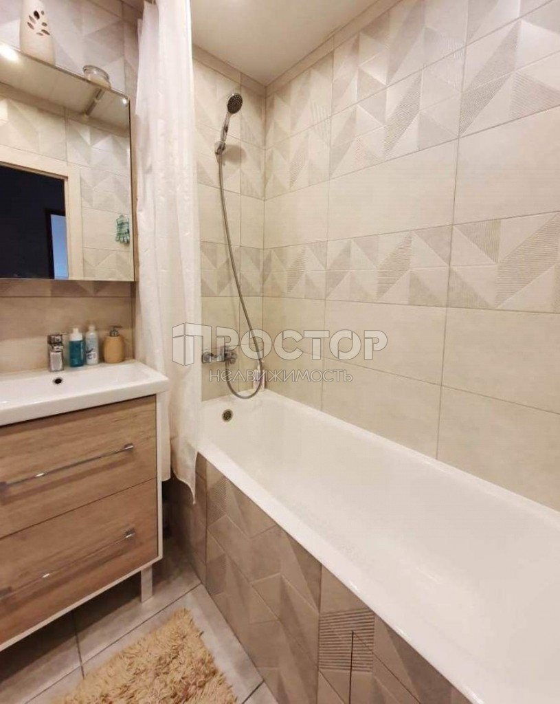 1-комнатная квартира, 38.5 м² - фото 10