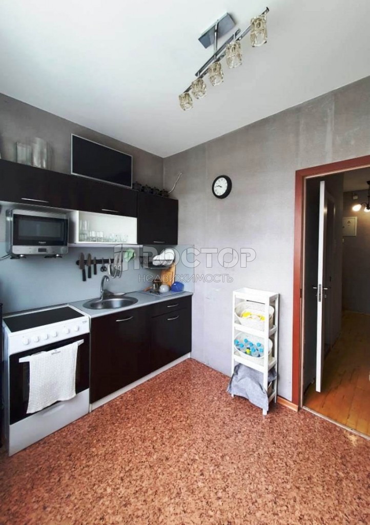 1-комнатная квартира, 38.5 м² - фото 3