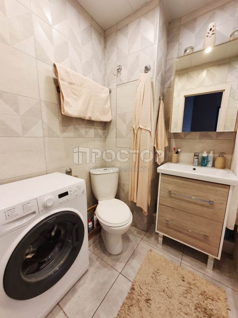 1-комнатная квартира, 38.5 м² - фото 11