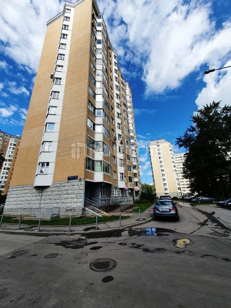 1-комнатная квартира, 38.5 м² - фото 20