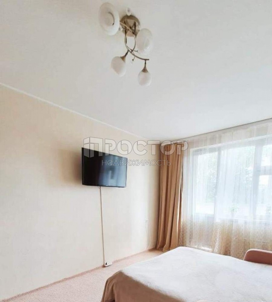 1-комнатная квартира, 38.5 м² - фото 5
