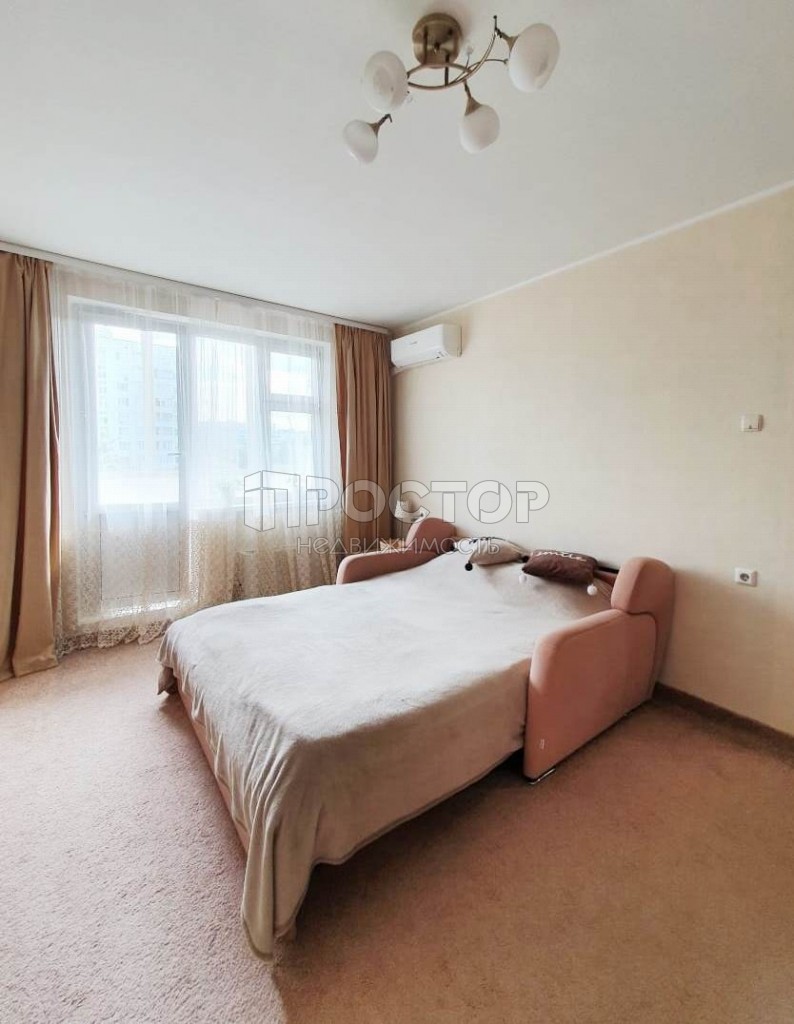 1-комнатная квартира, 38.5 м² - фото 6