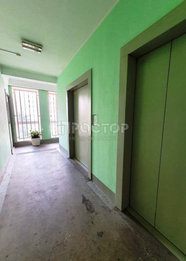 1-комнатная квартира, 38.5 м² - фото 14