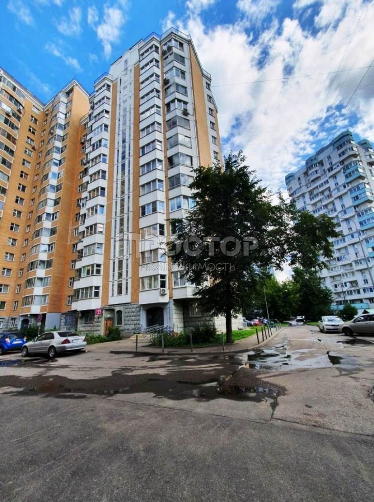1-комнатная квартира, 38.5 м² - фото 19