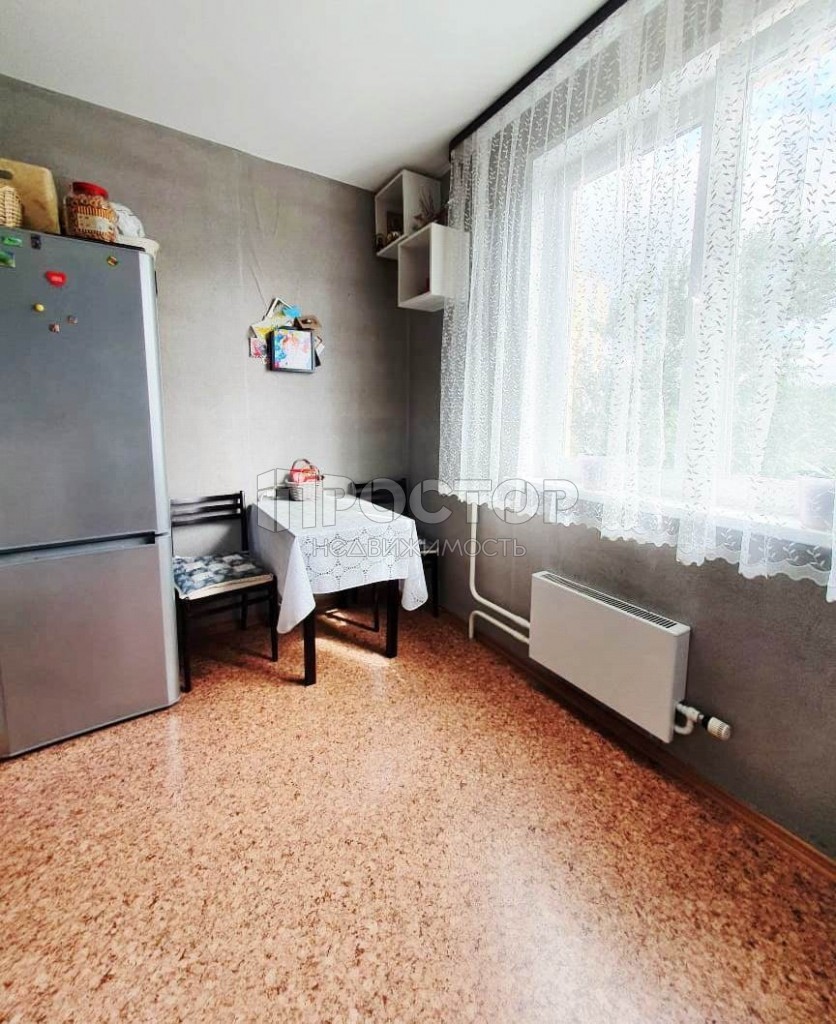 1-комнатная квартира, 38.5 м² - фото 4