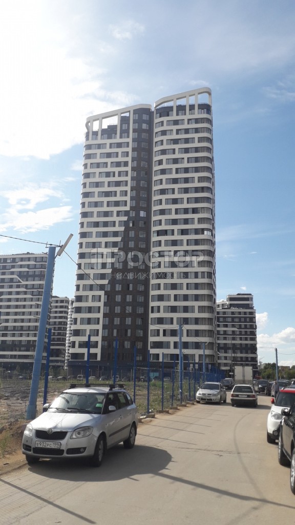 2-комнатная квартира, 69 м² - фото 2