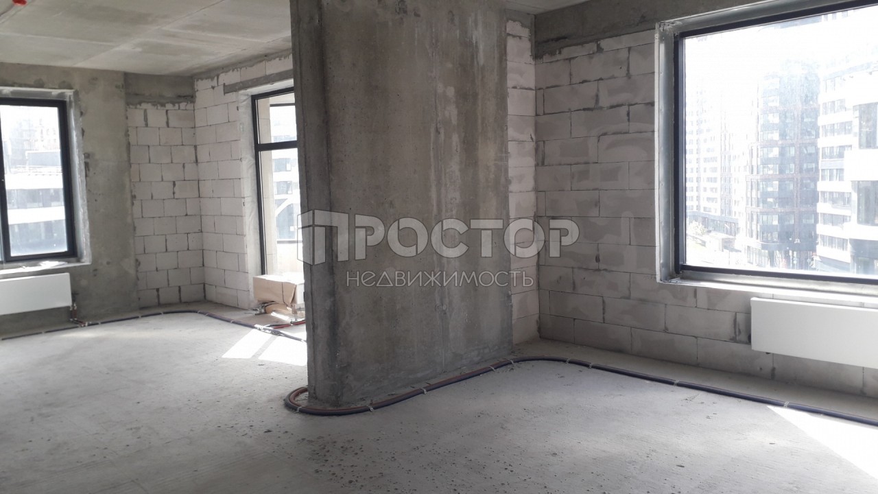 2-комнатная квартира, 69 м² - фото 18