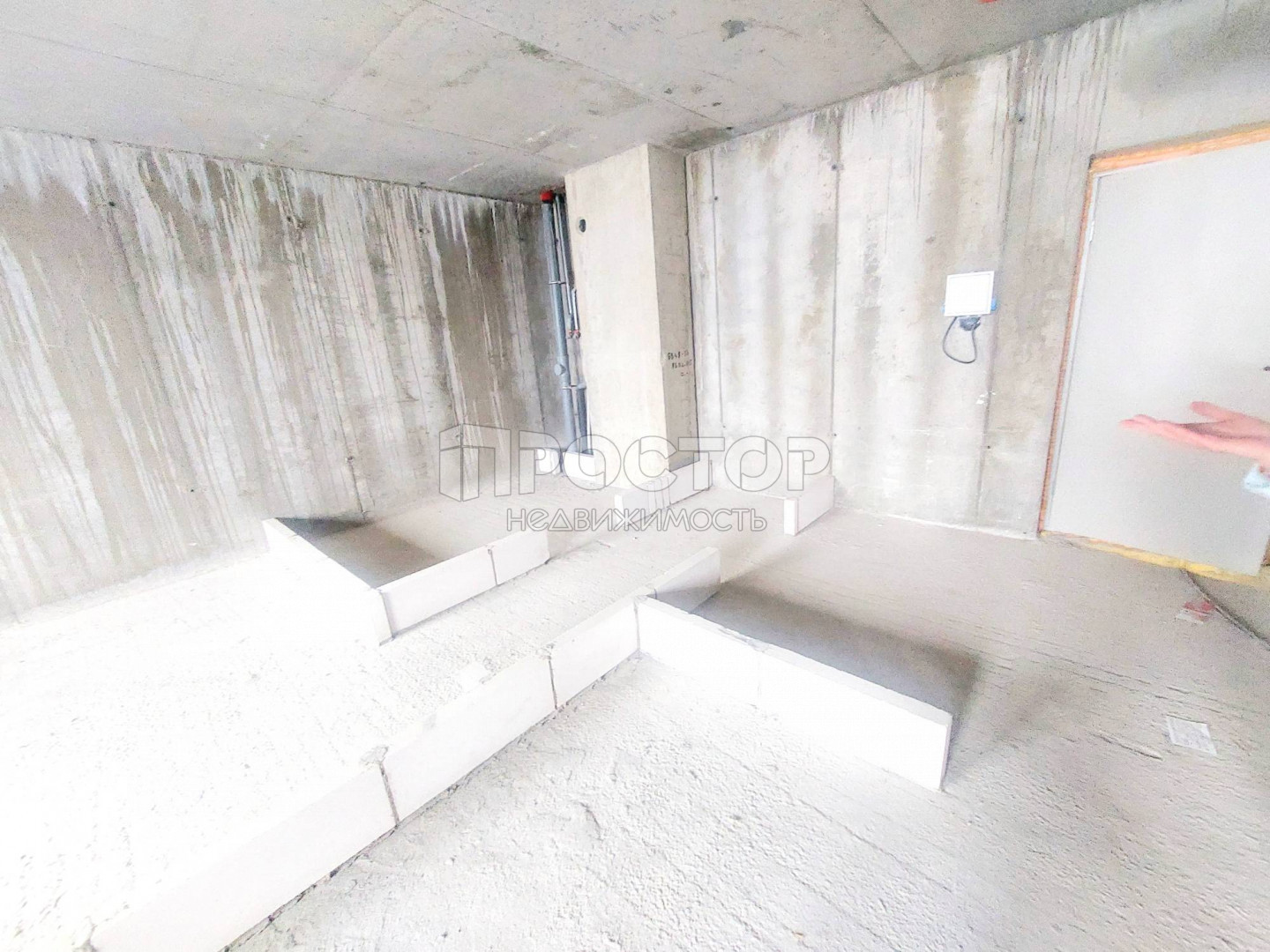 2-комнатная квартира, 70.7 м² - фото 13