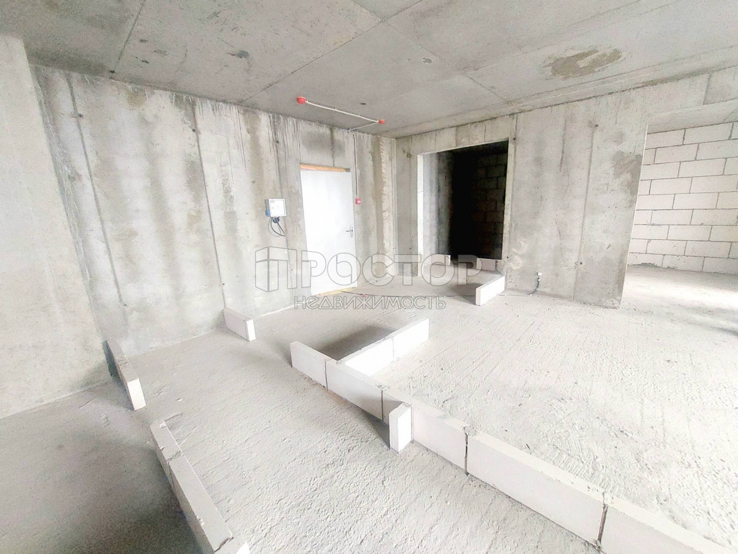 2-комнатная квартира, 70.7 м² - фото 3