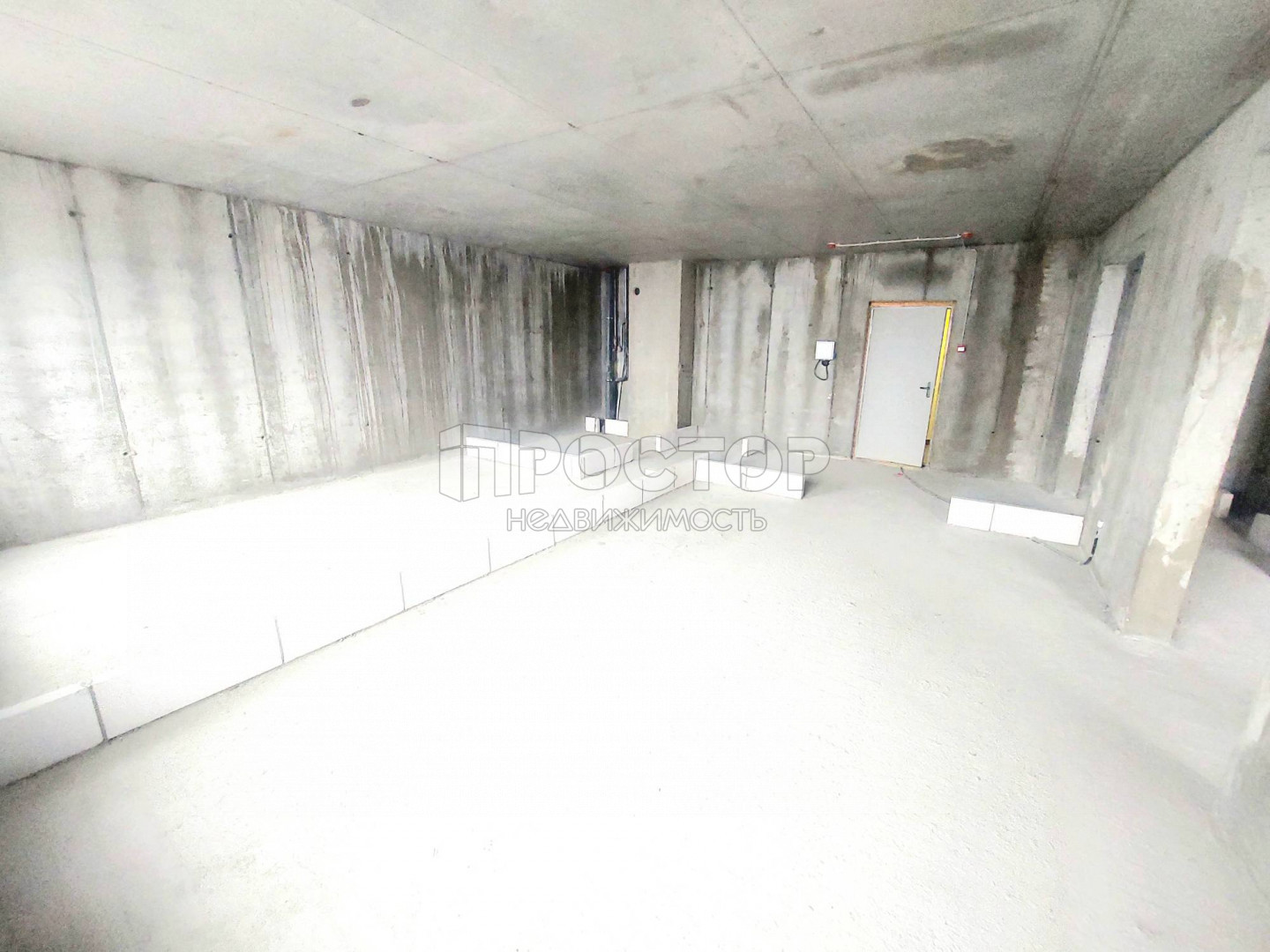 2-комнатная квартира, 70.7 м² - фото 4
