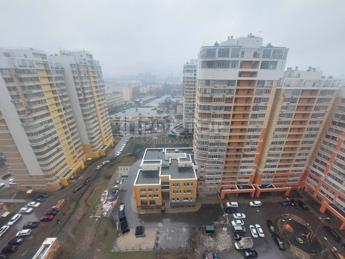 2-комнатная квартира, 70.7 м² - фото 16