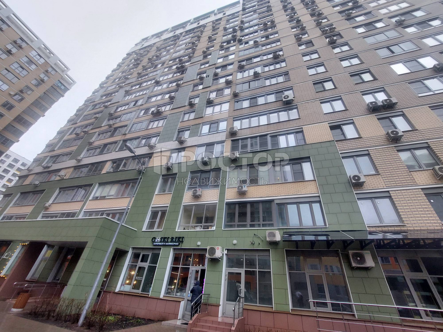 2-комнатная квартира, 70.7 м² - фото 21
