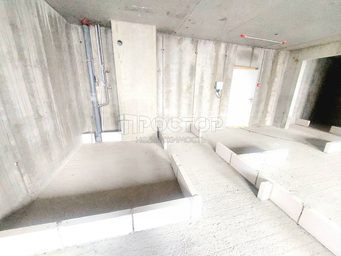 2-комнатная квартира, 70.7 м² - фото 2