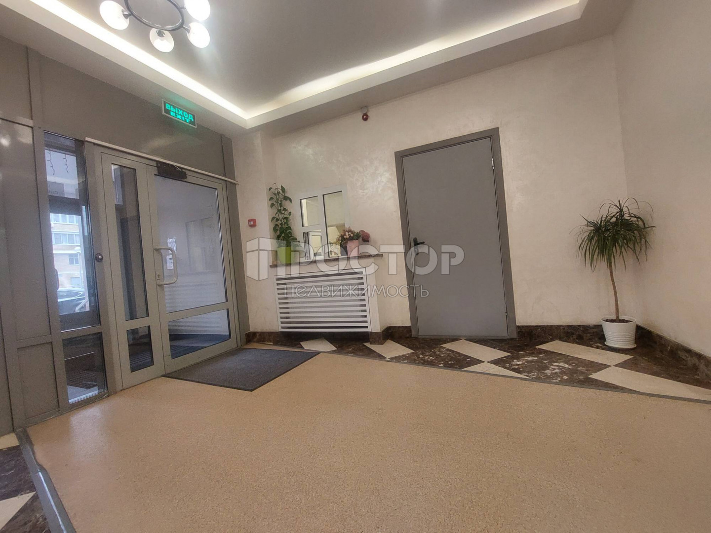 2-комнатная квартира, 70.7 м² - фото 19
