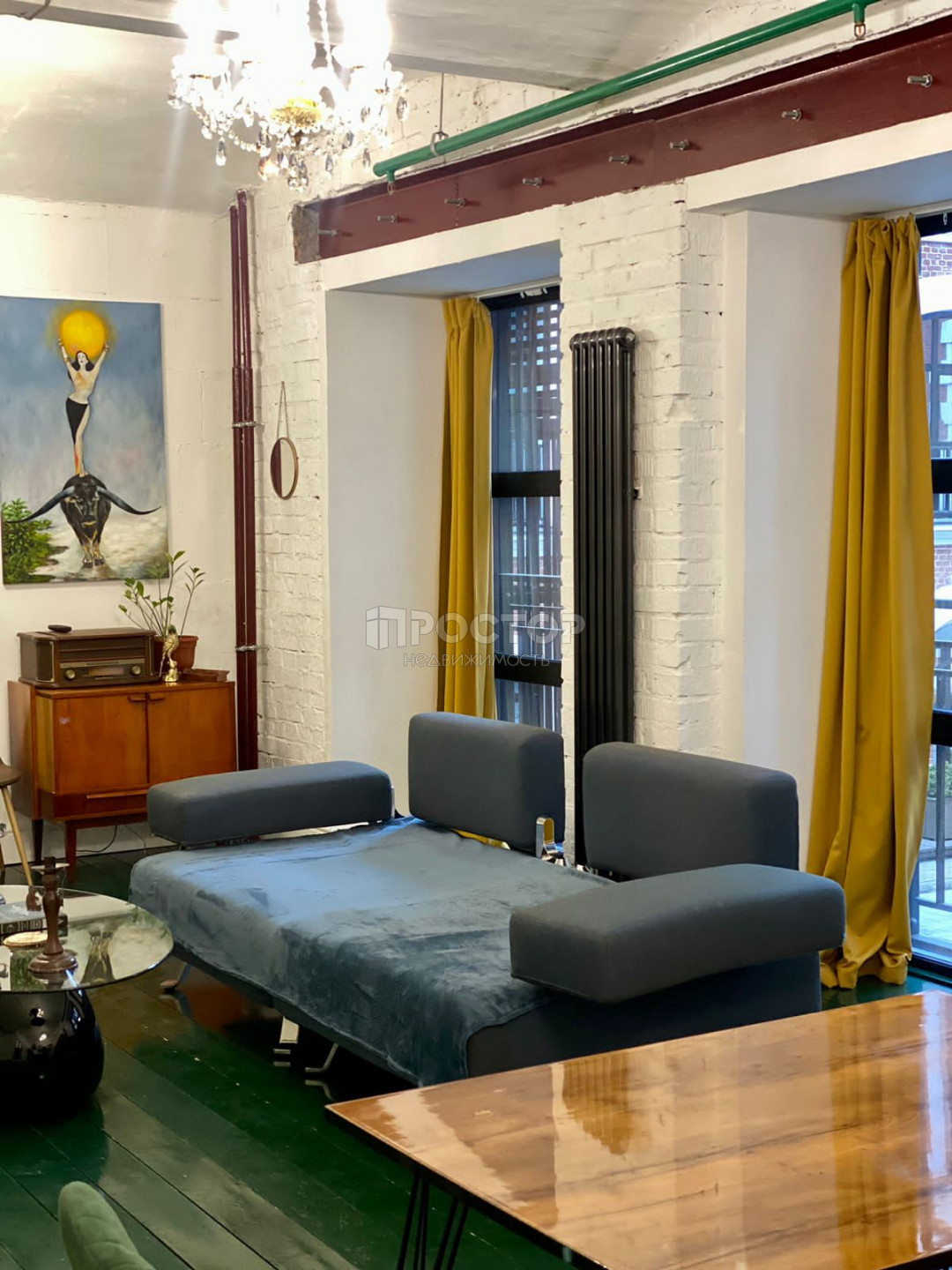 Студия, 44.4 м² - фото 5
