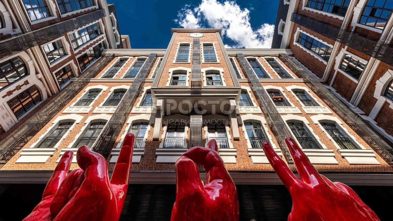 Студия, 44.4 м² - фото 2