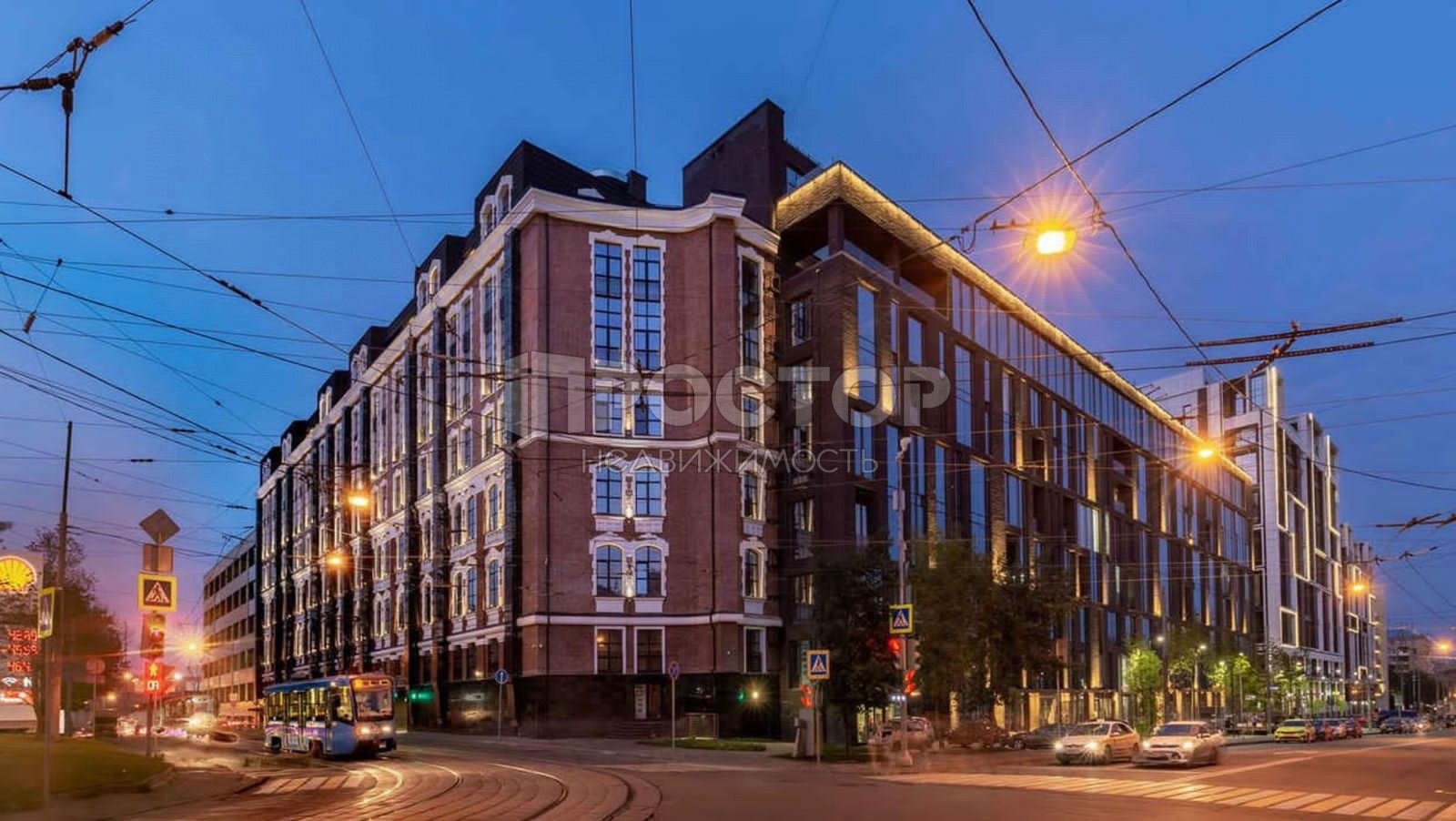 Студия, 44.4 м² - фото 3