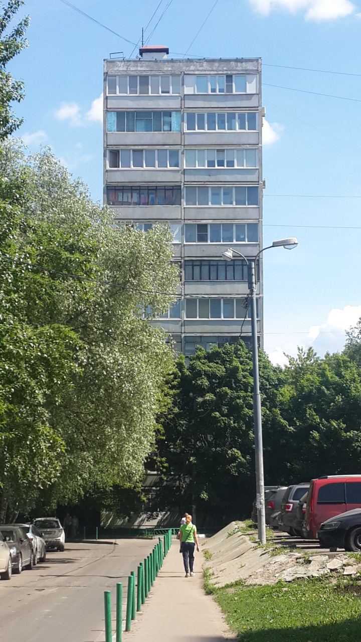 3-комнатная квартира, 63 м² - фото 10